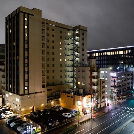 Tenza Hotel At Sendai Station Εξωτερικό φωτογραφία