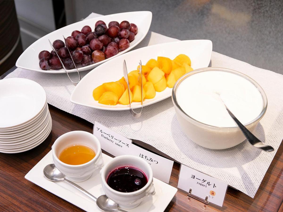 Tenza Hotel At Sendai Station Εξωτερικό φωτογραφία