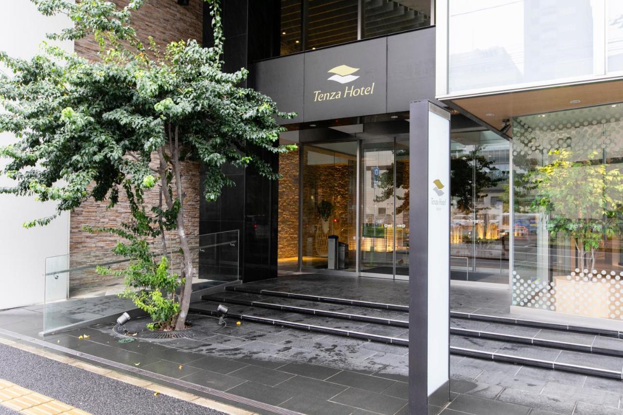 Tenza Hotel At Sendai Station Εξωτερικό φωτογραφία