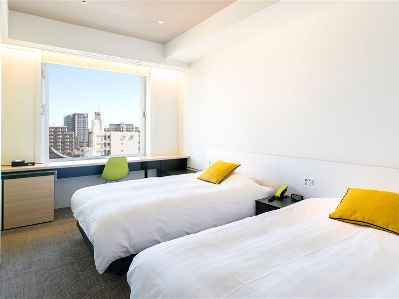 Tenza Hotel At Sendai Station Εξωτερικό φωτογραφία