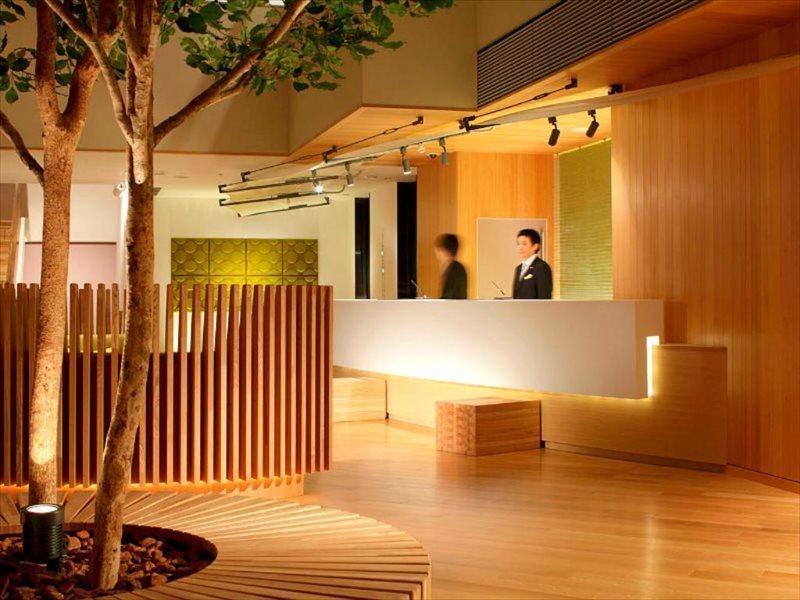 Tenza Hotel At Sendai Station Εξωτερικό φωτογραφία