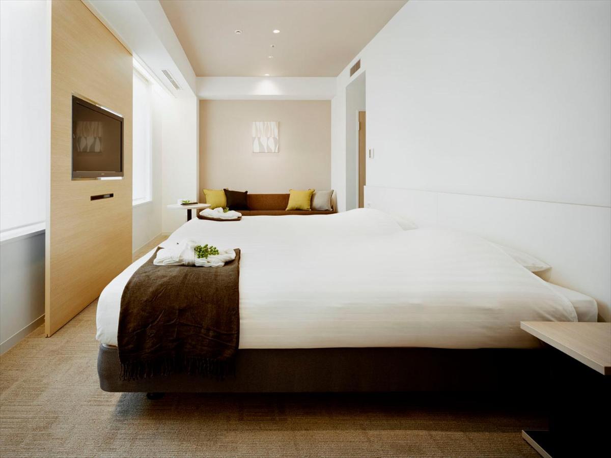 Tenza Hotel At Sendai Station Εξωτερικό φωτογραφία