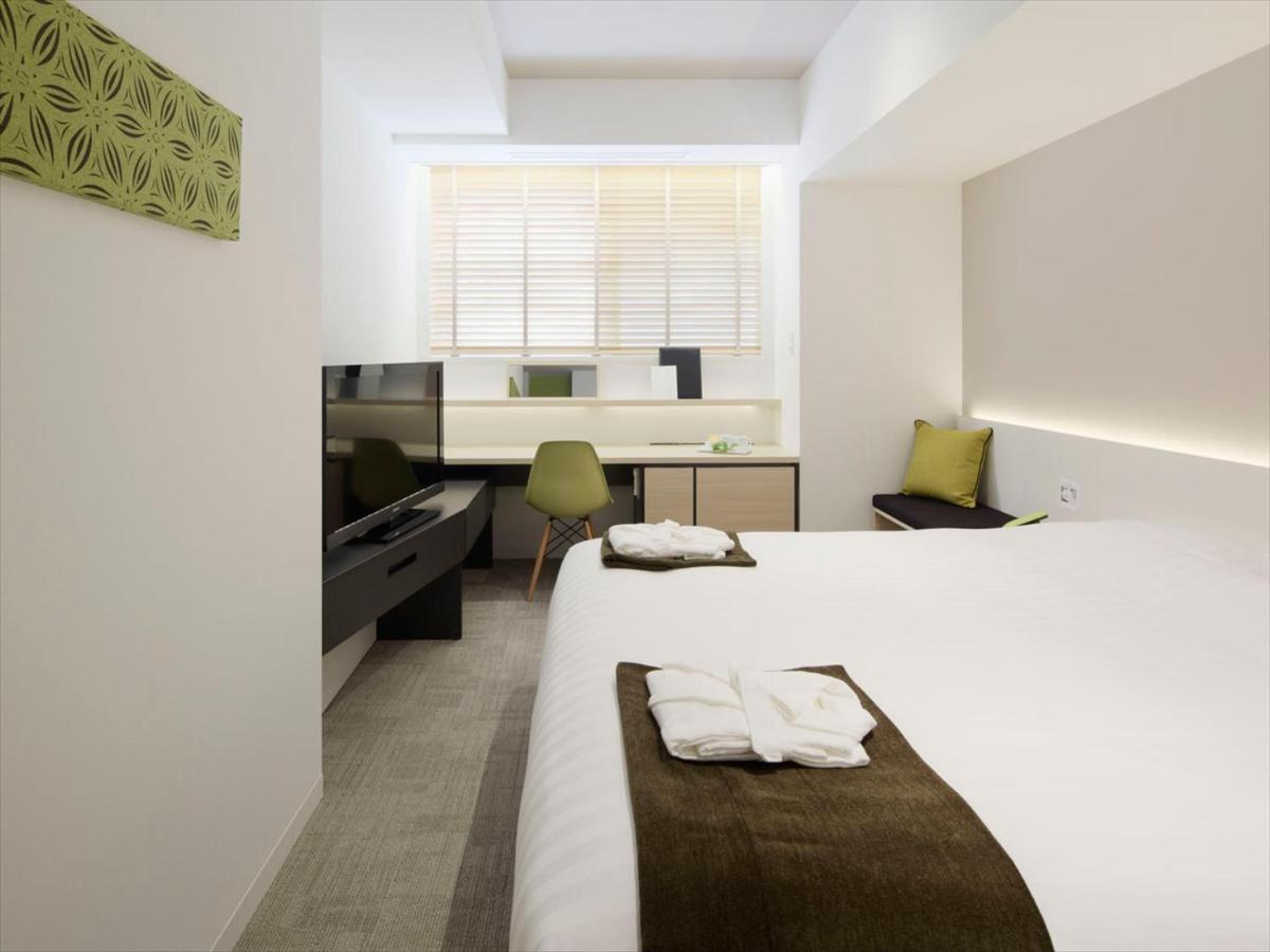Tenza Hotel At Sendai Station Εξωτερικό φωτογραφία