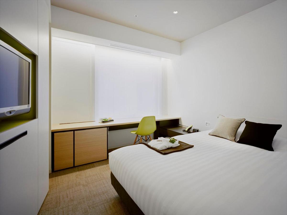 Tenza Hotel At Sendai Station Εξωτερικό φωτογραφία