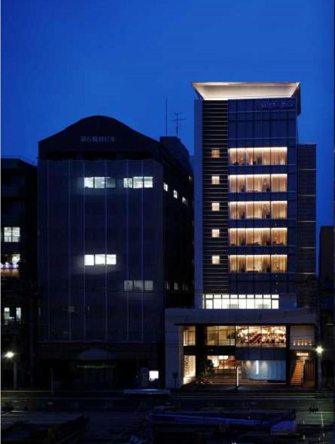 Tenza Hotel At Sendai Station Εξωτερικό φωτογραφία