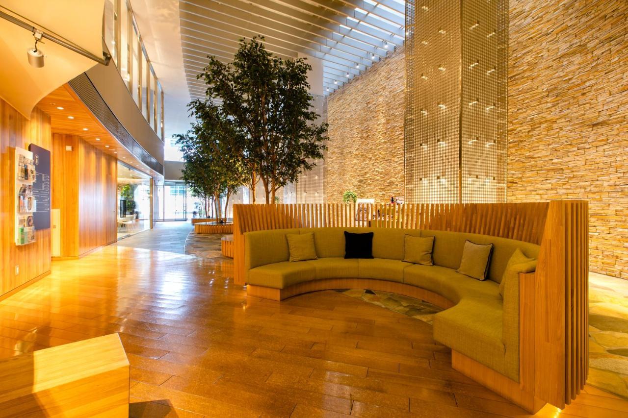 Tenza Hotel At Sendai Station Εξωτερικό φωτογραφία