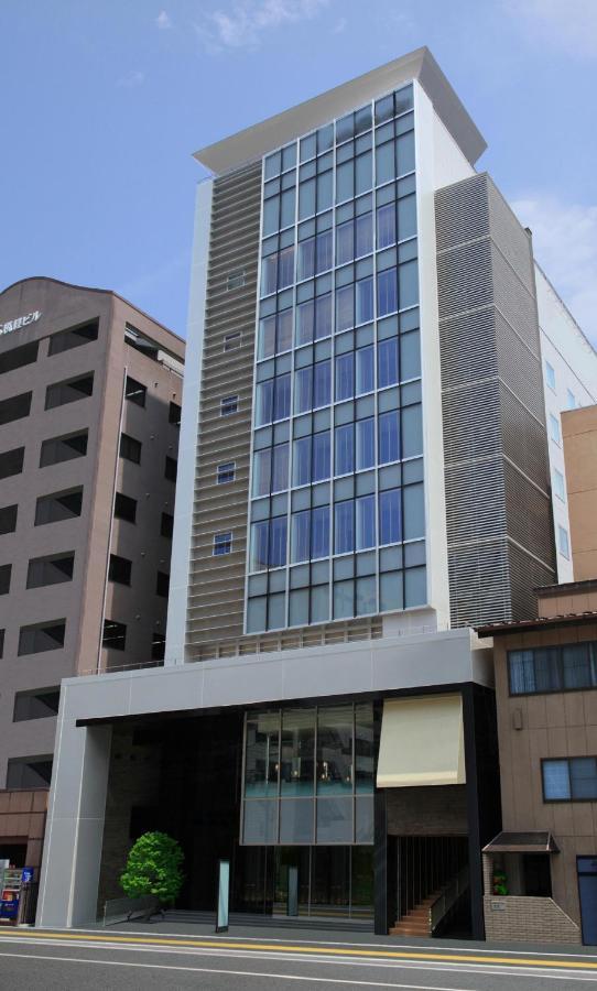 Tenza Hotel At Sendai Station Εξωτερικό φωτογραφία