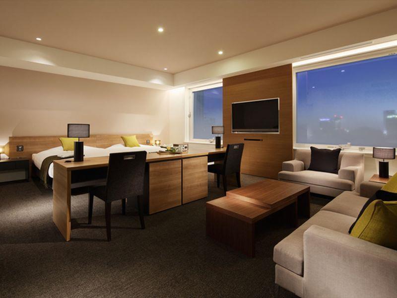 Tenza Hotel At Sendai Station Εξωτερικό φωτογραφία