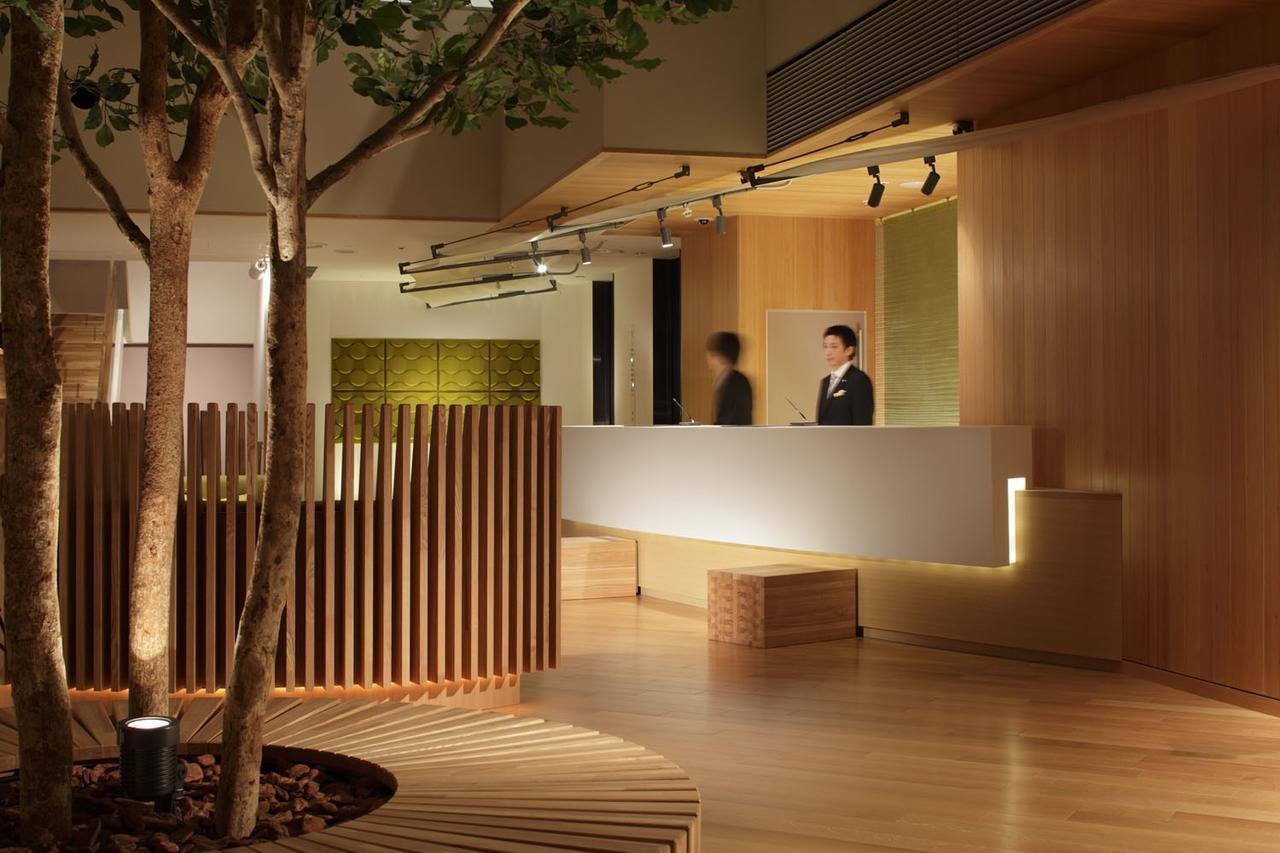 Tenza Hotel At Sendai Station Εξωτερικό φωτογραφία