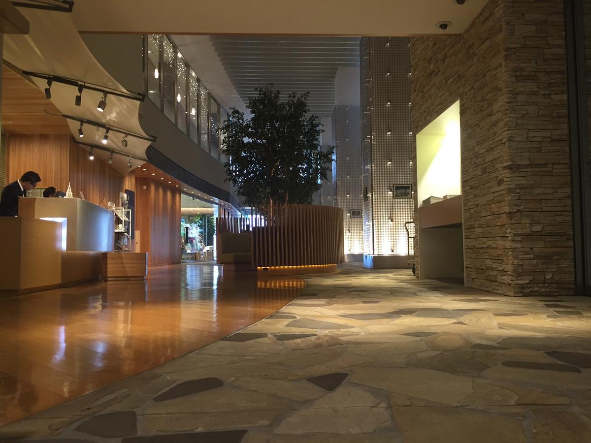 Tenza Hotel At Sendai Station Εξωτερικό φωτογραφία