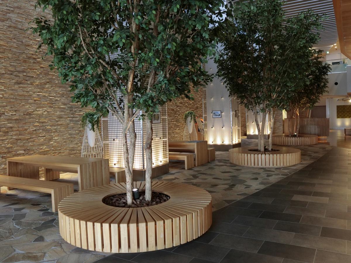 Tenza Hotel At Sendai Station Εξωτερικό φωτογραφία