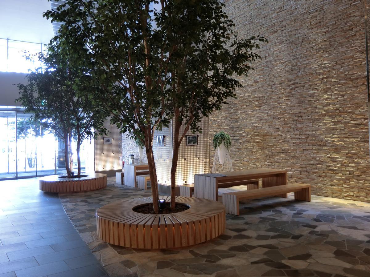 Tenza Hotel At Sendai Station Εξωτερικό φωτογραφία